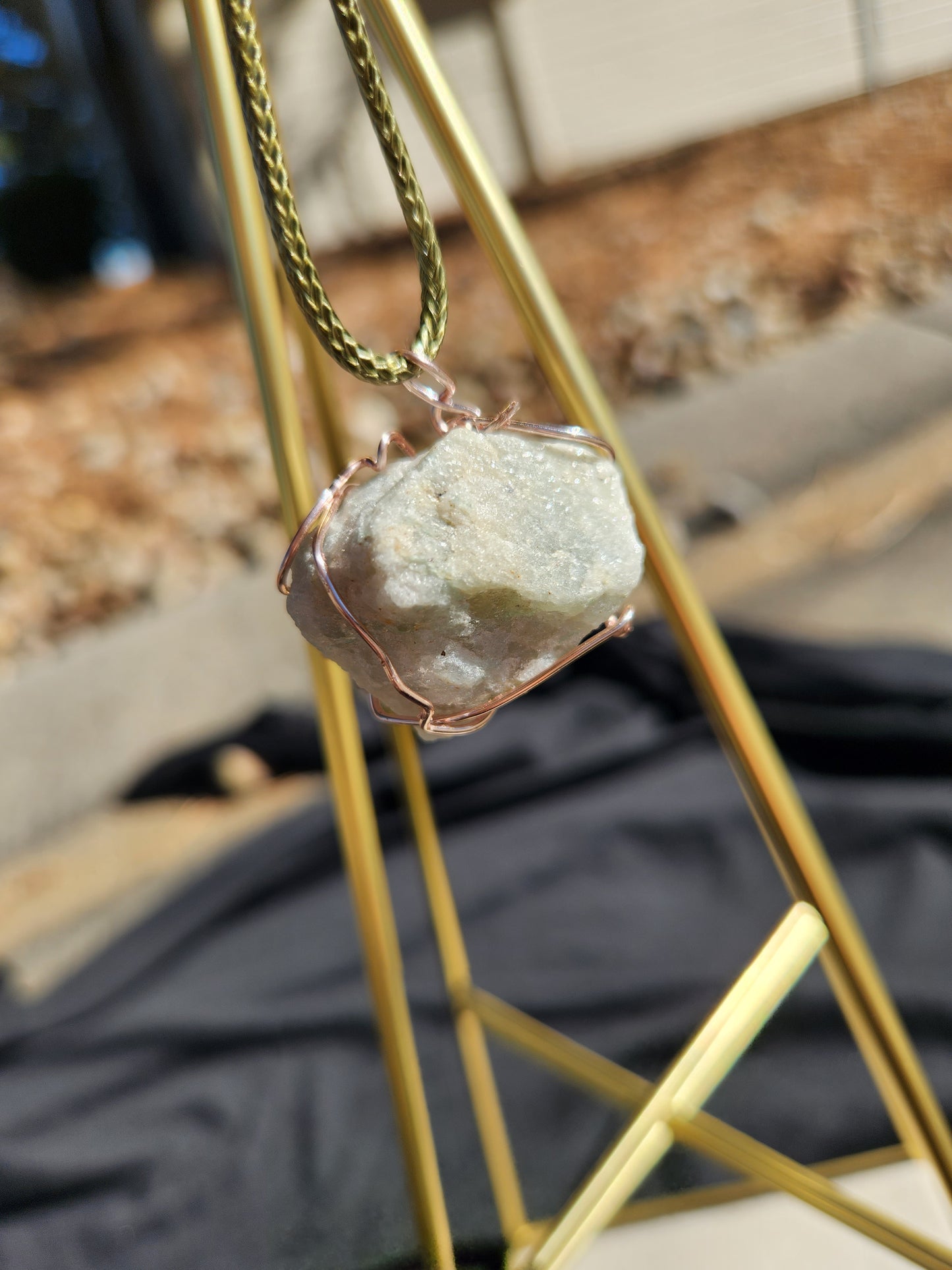 Aventurine Necklace