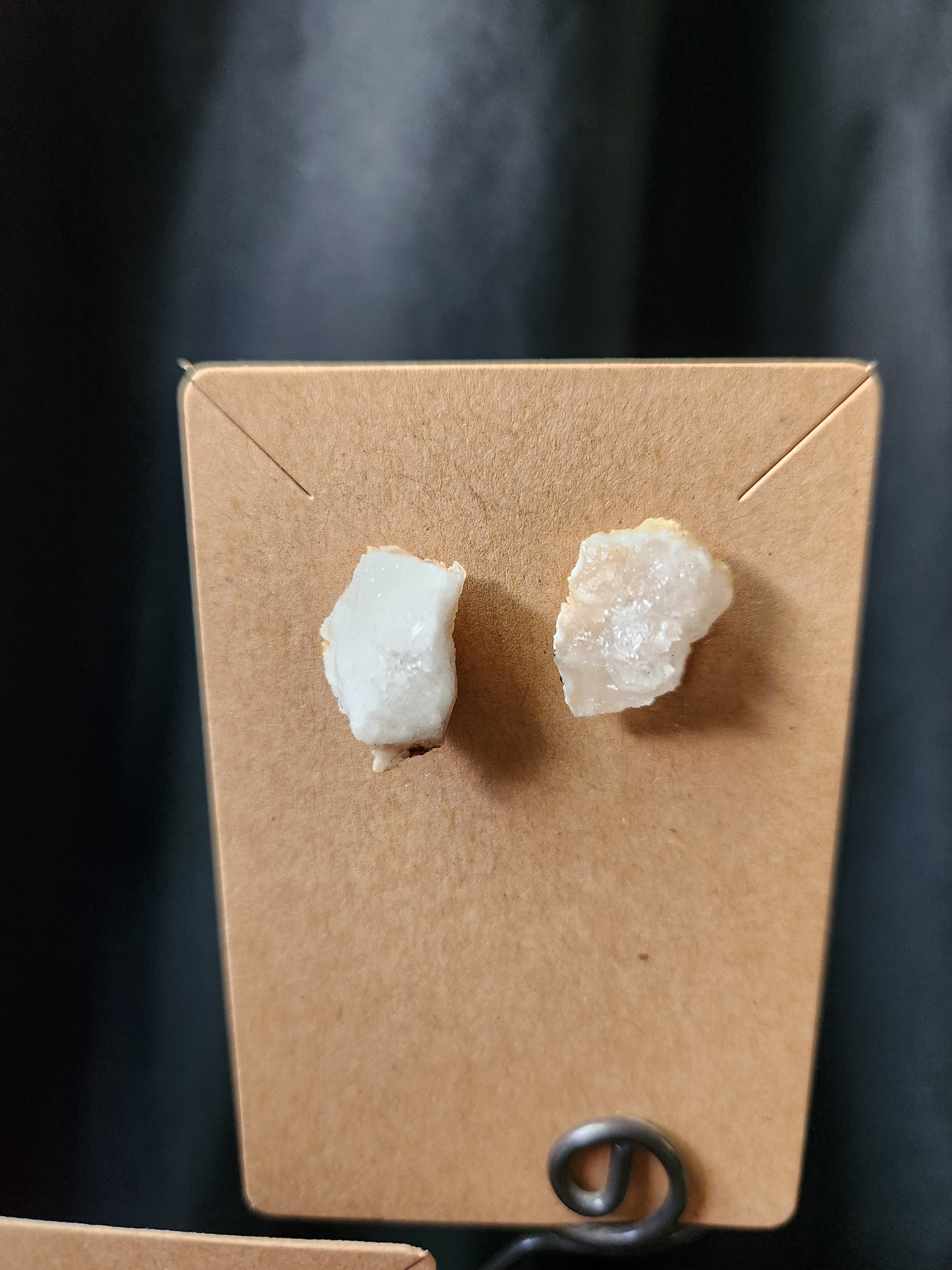 Geode Stud Earrings