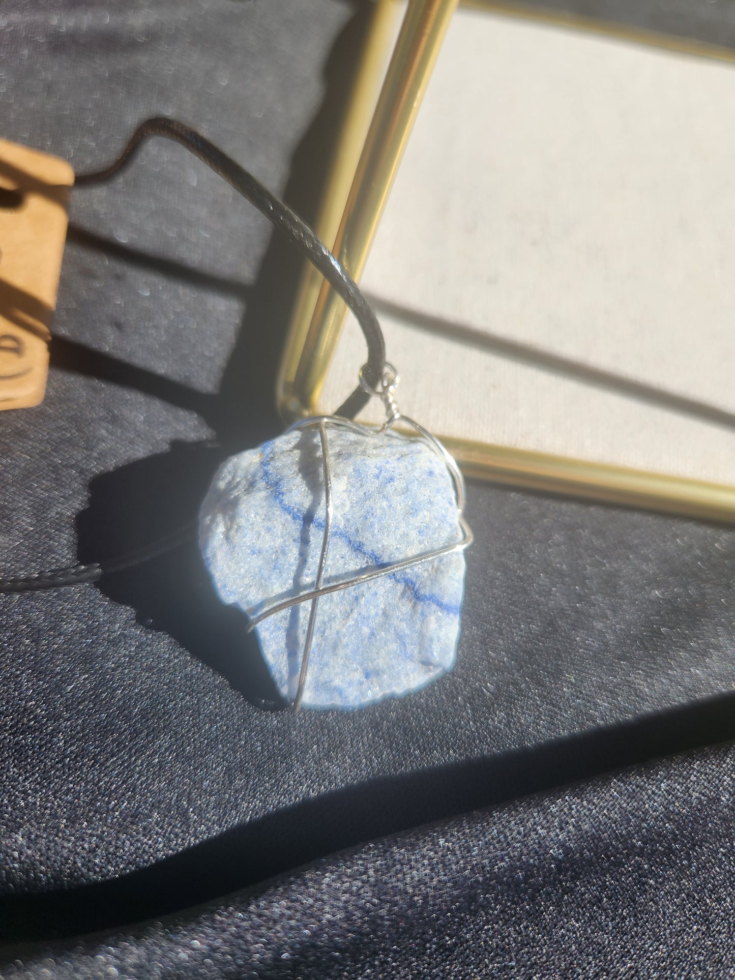 Sodalite Necklace