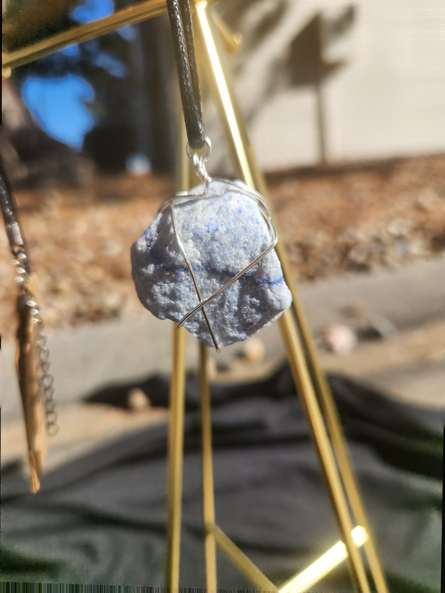 Sodalite Necklace