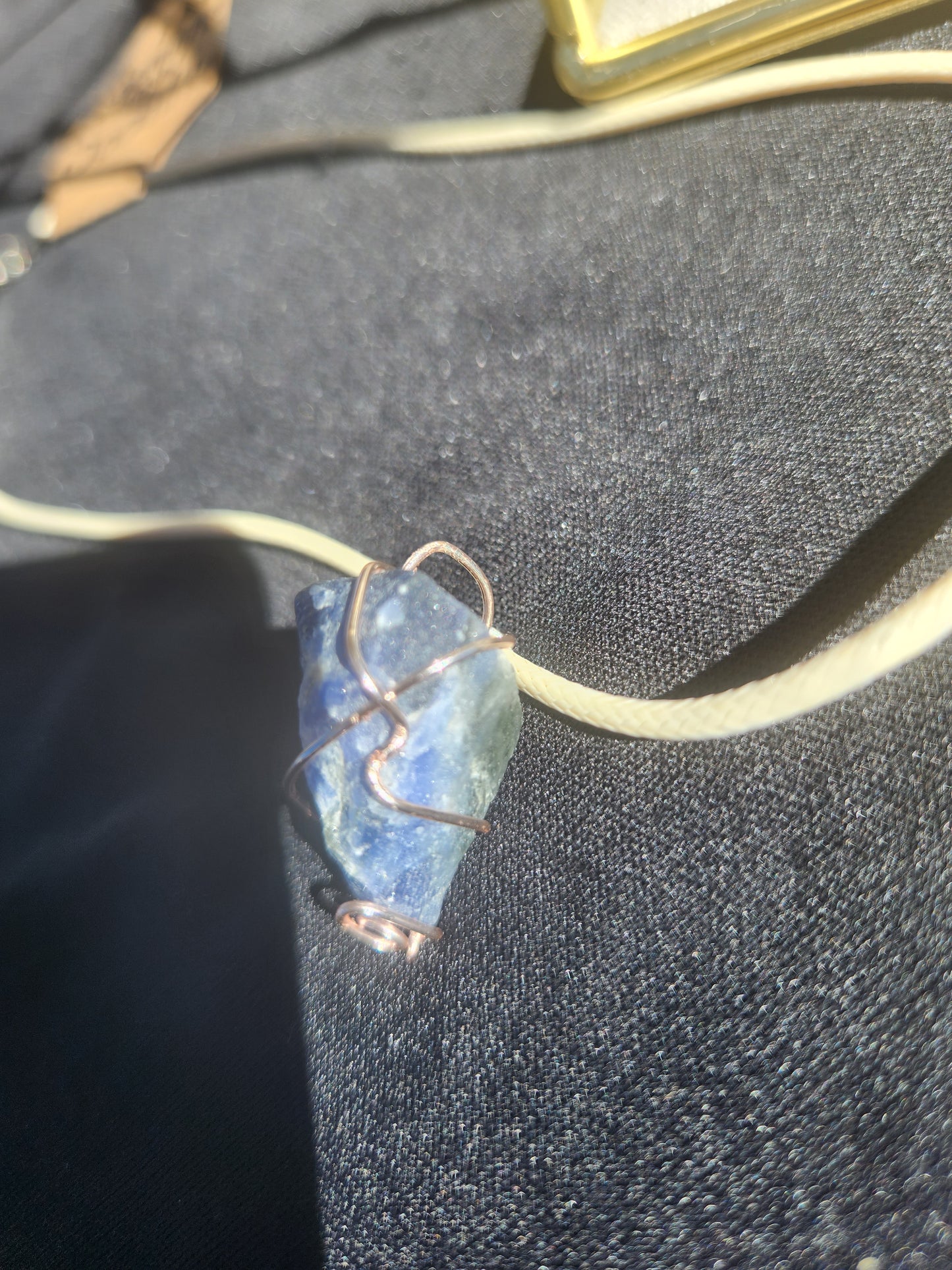 Sodalite Necklace