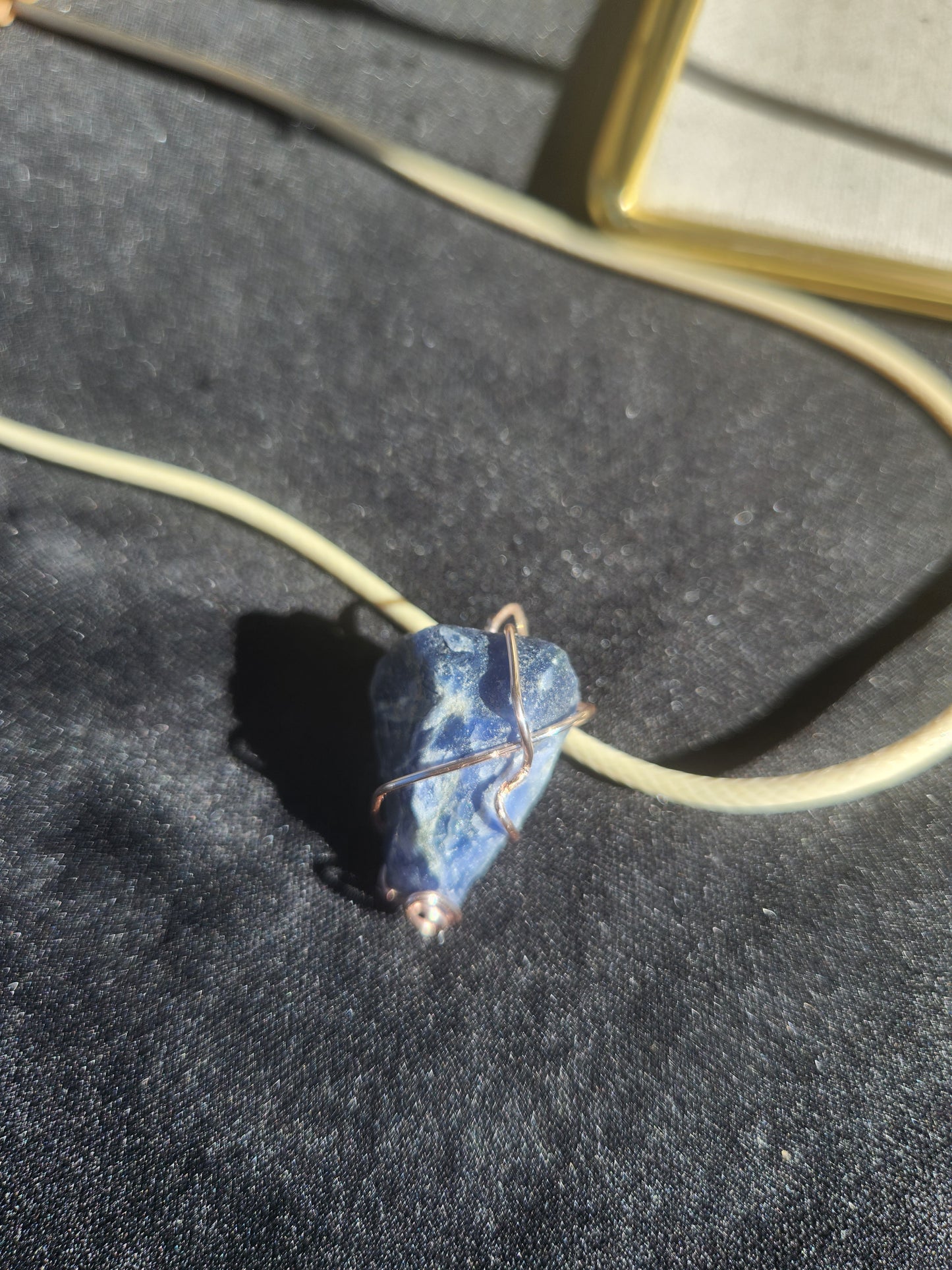 Sodalite Necklace