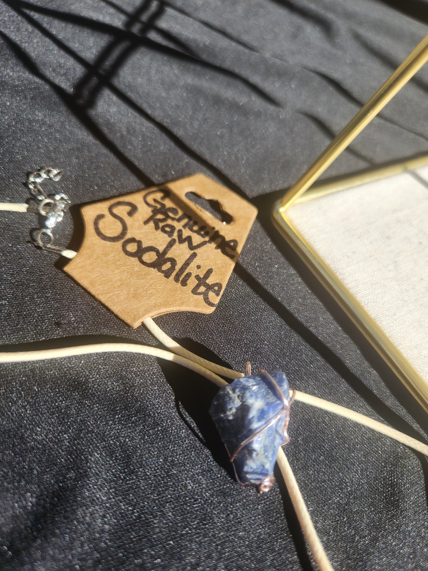 Sodalite Necklace